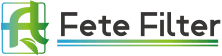 Fetefilter – Filtration